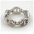 Hermès Hermes HERMES Ring Chaine d'Ancre Enchainée PM Silber - Ansicht 3