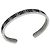 Bracciale Gucci GG Marmont Double G in argento