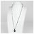Gucci Interlocking G Flower Halskette Silber - Ansicht 4