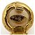 Orecchini a clip Chanel placcati oro D'oro - vista 5