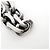 Bracciale con charm Gucci in argento - vista 5