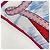 Louis Vuitton Carre 90 Up and Away Scarf Blu Multicolore - vista 3