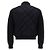 Burberry Check-stitch Nylon and Wool Jacket Black - view 4