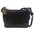 Chanel Borsa a tracolla Gabrielle Small Hobo Nera Nero
