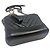 Chanel Borsa a tracolla Gabrielle Small Hobo Nera Nero - vista 5