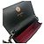 Chanel 19 Chanel Borsa Mini Crossbody WOC con Catena Nera Nero - vista 7