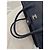 Chanel Surf Bag Silver Navy Collection Schultertasche Blau - Ansicht 22