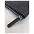 Chanel Pouch Clutch Boy Chevron Gold Large Pouch Series Nero - vista 19