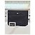 Chanel Pouch Clutch Boy Chevron Gold Large Pouch Series Nero - vista 9