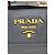 Prada Borsa tote e a tracolla Vitele Dino Red Nero - vista 18