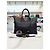 Prada Borsa tote e a tracolla Vitele Dino Red Nero - vista 2