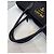Prada Borsa tote e a tracolla Vitele Dino Red Nero - vista 22