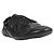 Prada Collaps Leather Sneaker Schwarz - Ansicht 4
