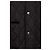 Burberry chaqueta de nailon acolchada Negro - vista 4