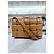 Bottega Veneta Bolsa Tiracolo Medium Cassette Acolchoada Camel Marrom - vista 10