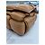 Bottega Veneta Bolsa Tiracolo Medium Cassette Acolchoada Camel Marrom - vista 17
