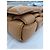 Bottega Veneta Bolsa Tiracolo Medium Cassette Acolchoada Camel Marrom - vista 18