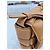 Bottega Veneta Bolsa Tiracolo Medium Cassette Acolchoada Camel Marrom - vista 21