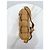 Bottega Veneta Bolsa Tiracolo Medium Cassette Acolchoada Camel Marrom - vista 3