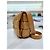 Bottega Veneta Bolsa Tiracolo Medium Cassette Acolchoada Camel Marrom - vista 4