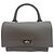 Givenchy Mini bolsa de ombro em Grey Marrom
