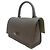 Givenchy Mini bolsa de ombro em Grey Marrom - vista 3