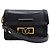 Louis Vuitton Borsa a tracolla e crossbody Mini Dolphin in pelle Epi nera Nero