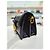 Louis Vuitton Borsa a tracolla e crossbody Mini Dolphin in pelle Epi nera Nero - vista 12