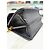 Louis Vuitton Borsa a tracolla e crossbody Mini Dolphin in pelle Epi nera Nero - vista 17
