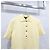Louis Vuitton Monogram PK Polo T-Shirt Gelb - Ansicht 3