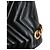 Gucci Mini Borsa a Tracolla Marmont Matelassé Nera - vista 10