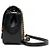 Gucci Mini Borsa a Tracolla Marmont Matelassé Nera - vista 2