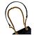 Gucci Mini Borsa a Tracolla Marmont Matelassé Nera - vista 7