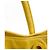 Chanel Borsa a tracolla Big CC in pelle gialla Giallo - vista 11