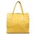 Chanel Borsa a tracolla Big CC in pelle gialla Giallo - vista 3