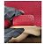Autre Marque Borsa Tote Street Chic Burgundy Marrone - vista 13