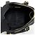 Prada Mini borsa tote a tracolla in Saffiano nera Nero - vista 11