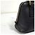 Prada Mini borsa tote a tracolla in Saffiano nera Nero - vista 9