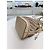 Fendi Borsa a Secchiello Montrezzo Bucket Mini a Spalla e Tracolla Marrone - vista 16