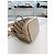 Fendi Borsa a Secchiello Montrezzo Bucket Mini a Spalla e Tracolla Marrone - vista 17