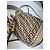 Fendi Borsa a Secchiello Montrezzo Bucket Mini a Spalla e Tracolla Marrone - vista 20