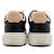 Louis Vuitton Sneakers Timeout da donna in tela Monogram nera Nero - vista 7