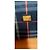 Borsa a mano Burberry Nova Check Rosso Grigio Blu scuro - vista 3