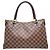 Borsa Louis Vuitton Limington da donna N40023 Marrone - vista 2
