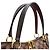 Borsa Louis Vuitton Limington da donna N40023 Marrone - vista 5