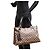 Borsa Louis Vuitton Limington da donna N40023 Marrone - vista 9