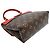 Bolsa Louis Vuitton Rocky BB para mulher Marrom Vermelho - Ansicht 3
