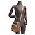 Louis Vuitton Amazon Schultertasche für Damen Braun - Ansicht 9