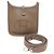 Hermès Borsa a tracolla Hermes Evelyne TPM Taupe
