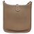 Hermès Borsa a tracolla Hermes Evelyne TPM Taupe - vista 2
